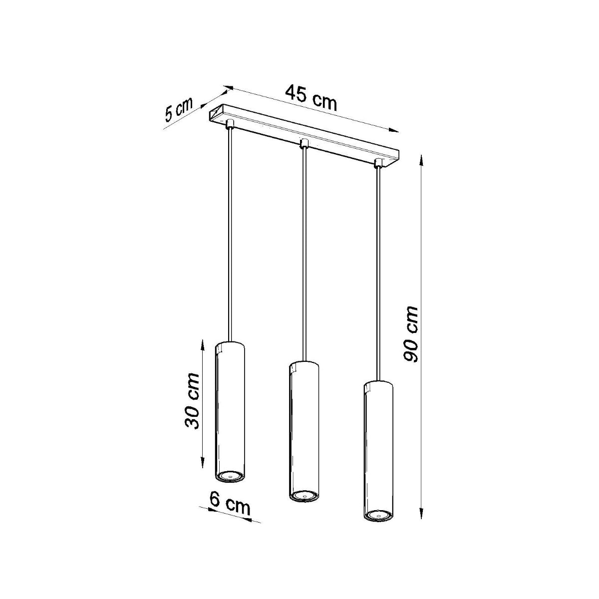 SOLAG Pendant Light