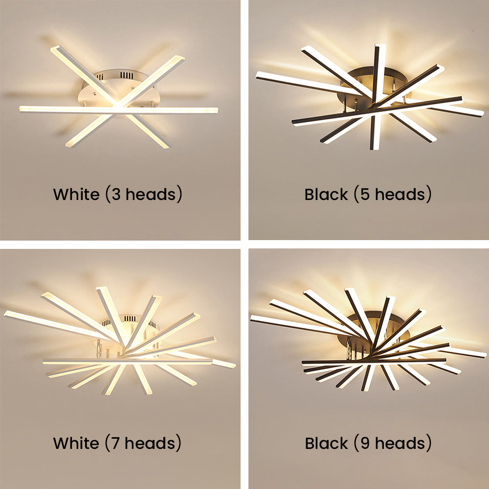 Linzea Ceiling Light