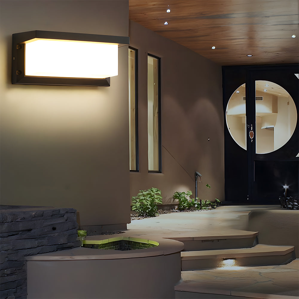 Serava Wall Light For Outside