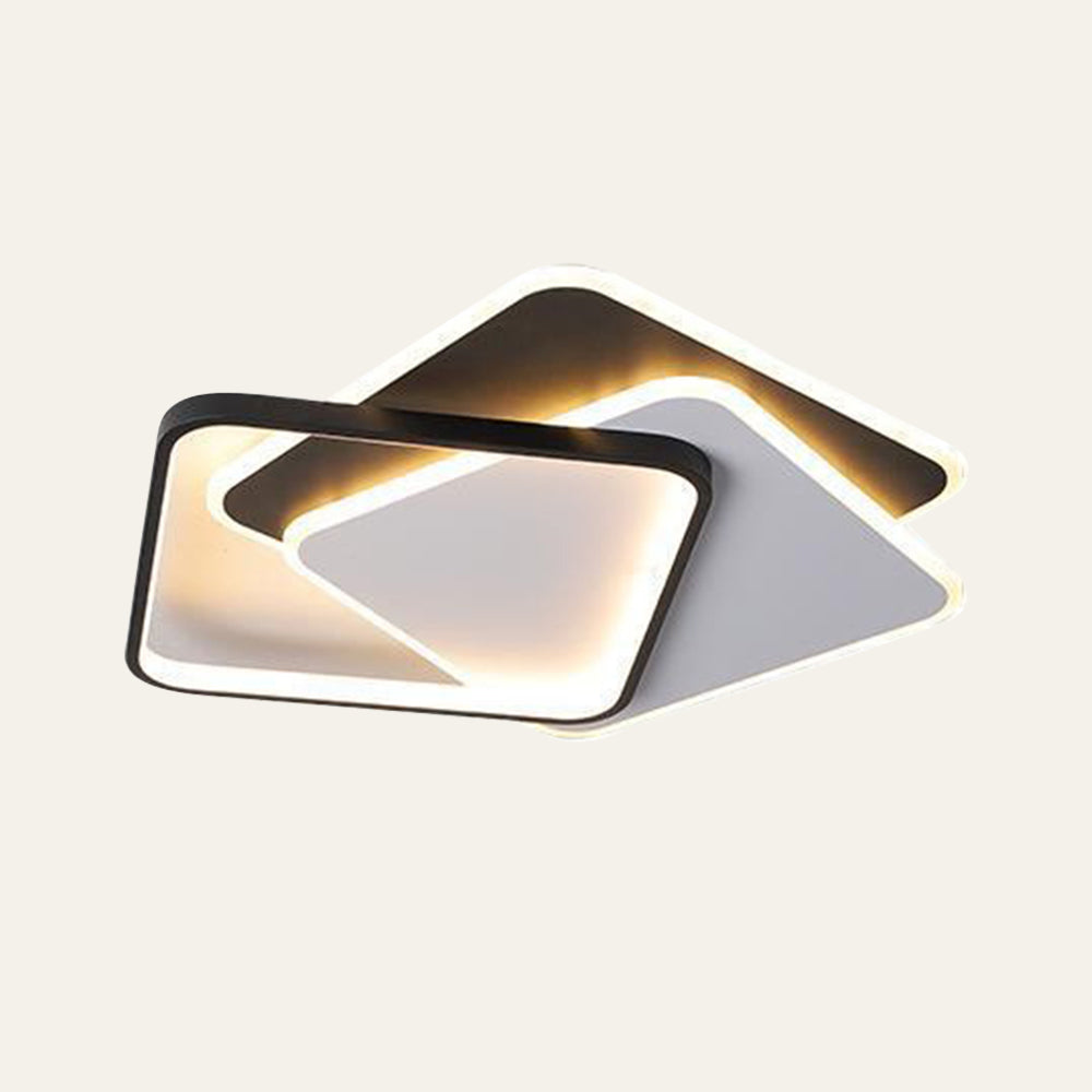 Layns Three-Layer Ceiling Light