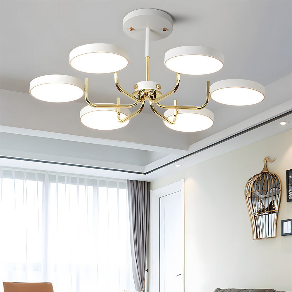 Telzano Ceiling Light