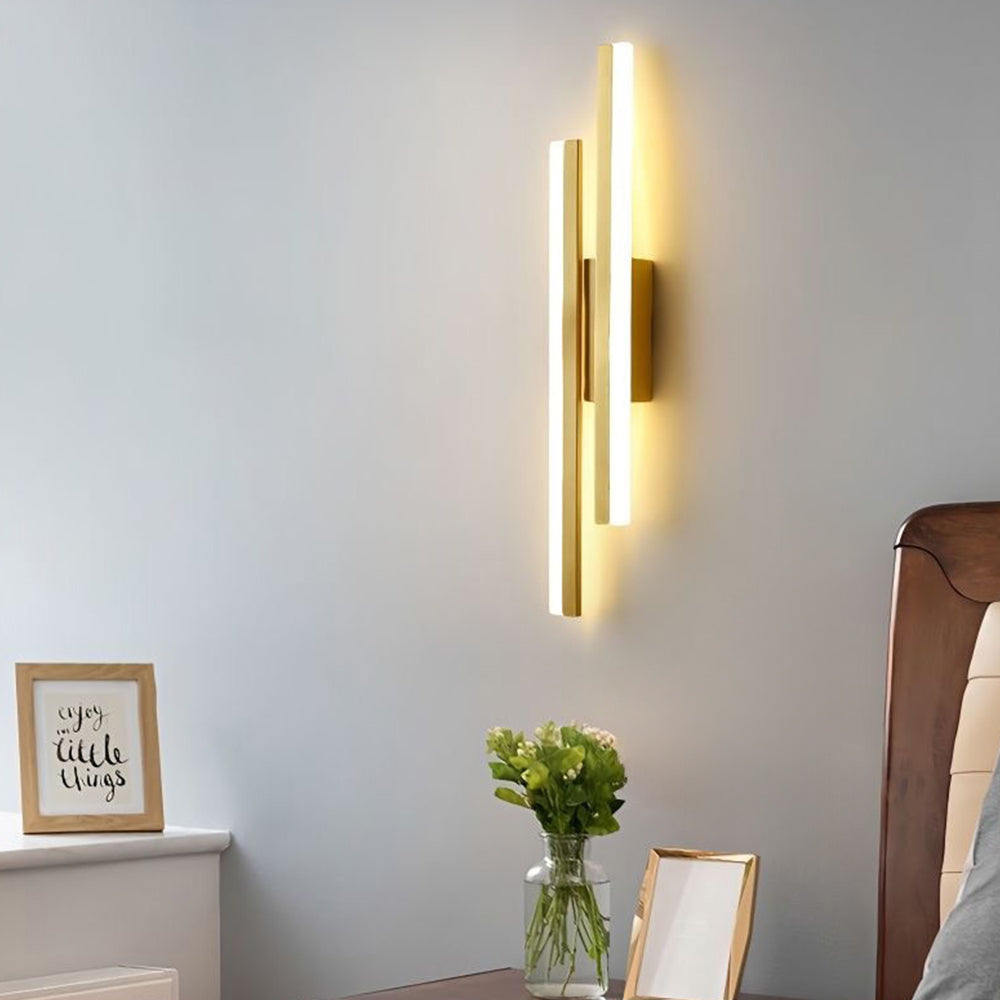 Dobel Vertical Wall Light