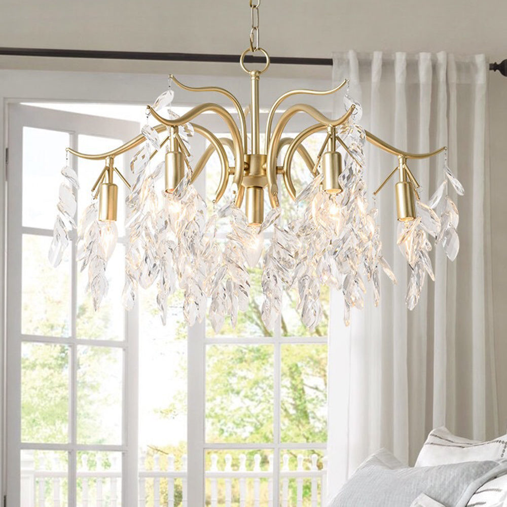 Camcove Wisteria Chandelier