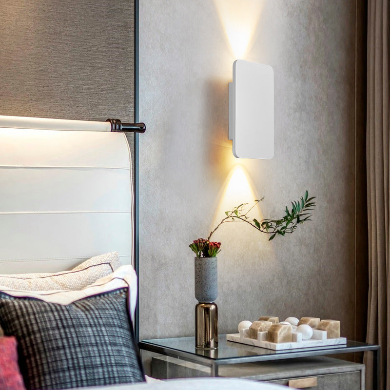 Eveton Rectangular Wall Light