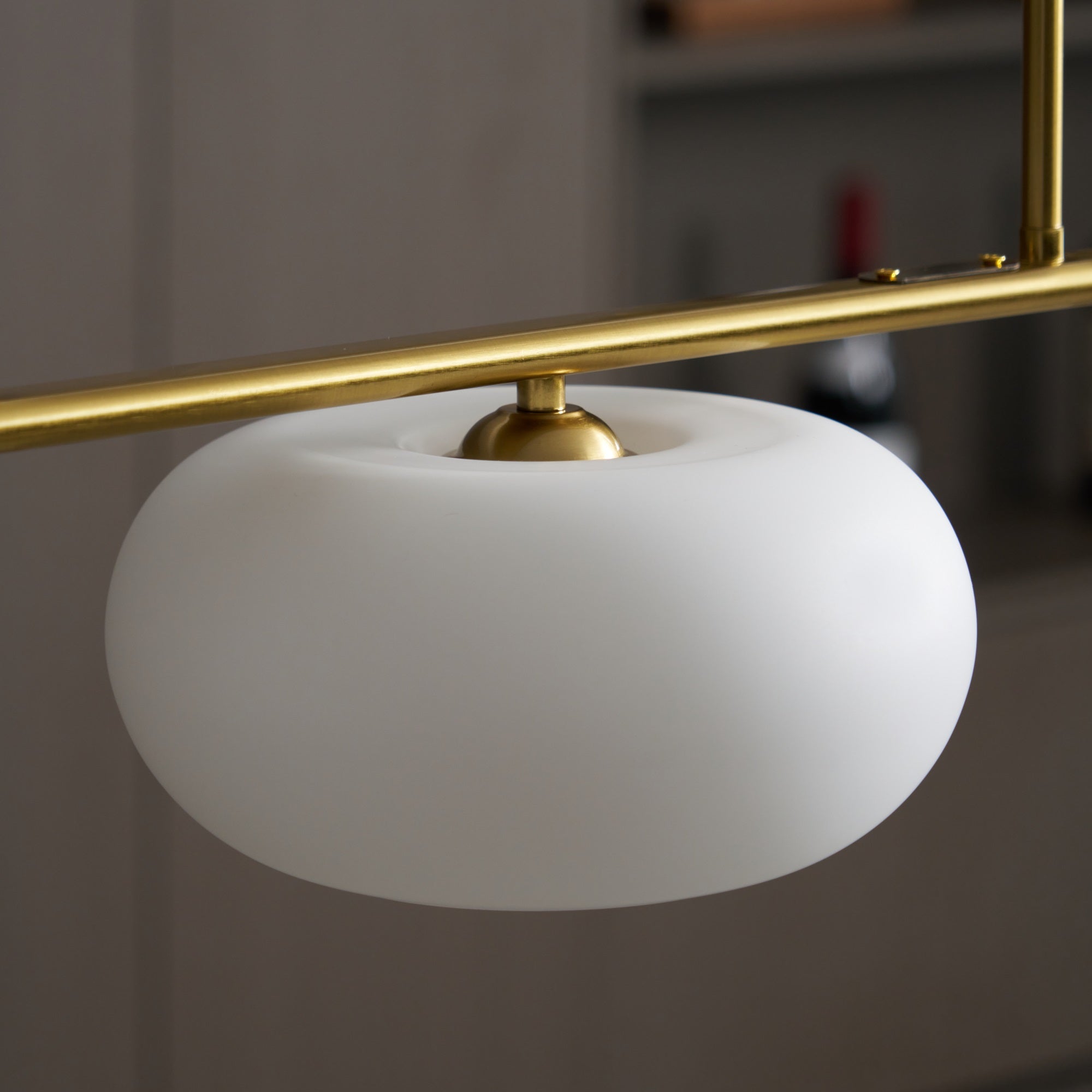 Plezano Triple Pendant Light