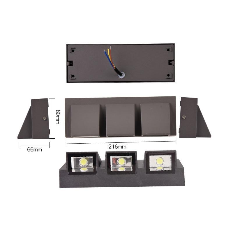 Merron Outdoor Wall Light