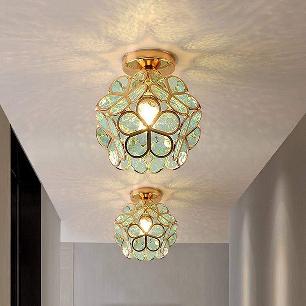 Floyem Flower Ceiling Light