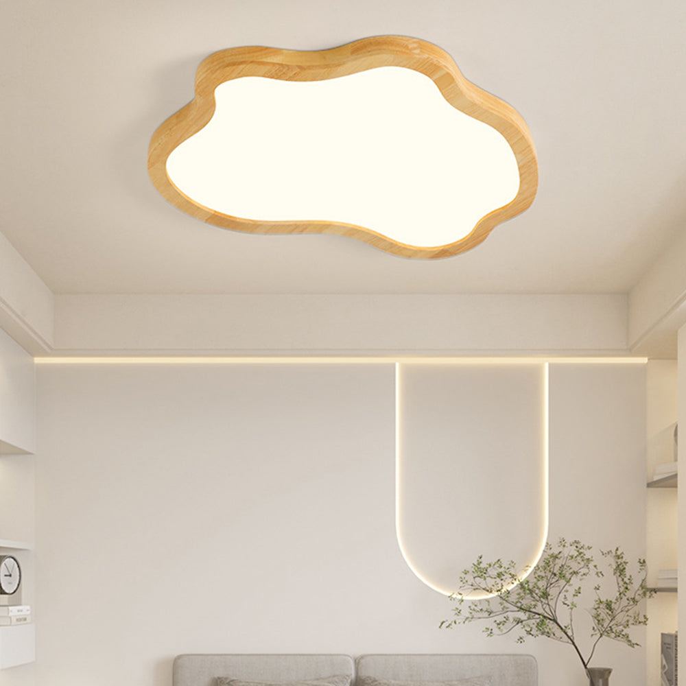 Clouzon Cloud-Shaped Ceiling Light