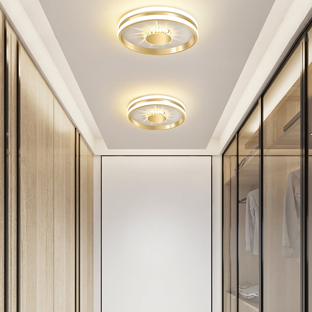 Goldis Ceiling Light