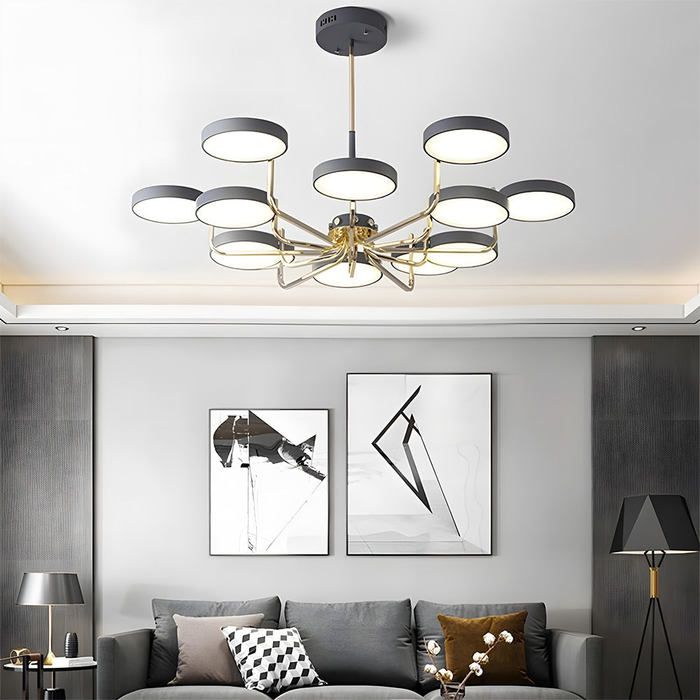 Telzano Ceiling Light