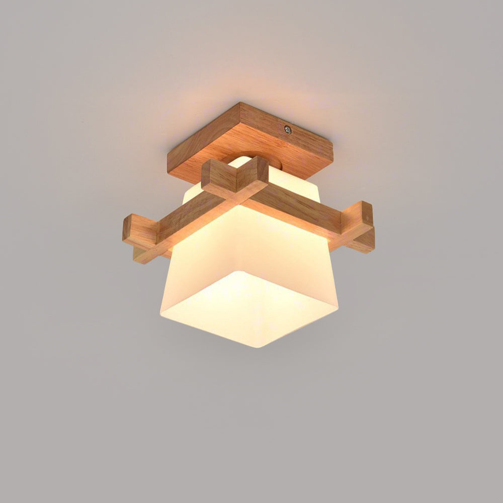 Jazello Japanese Style Ceiling Light