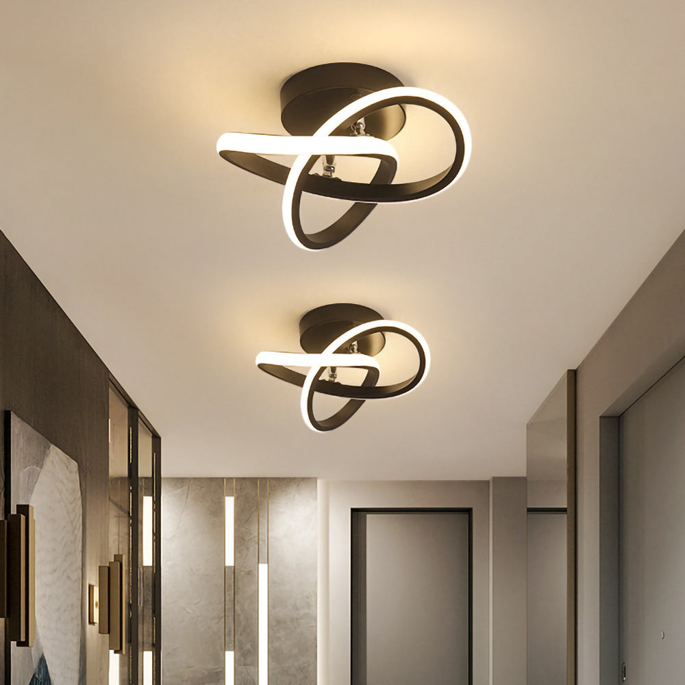 Light Strip Design Ceiling Light