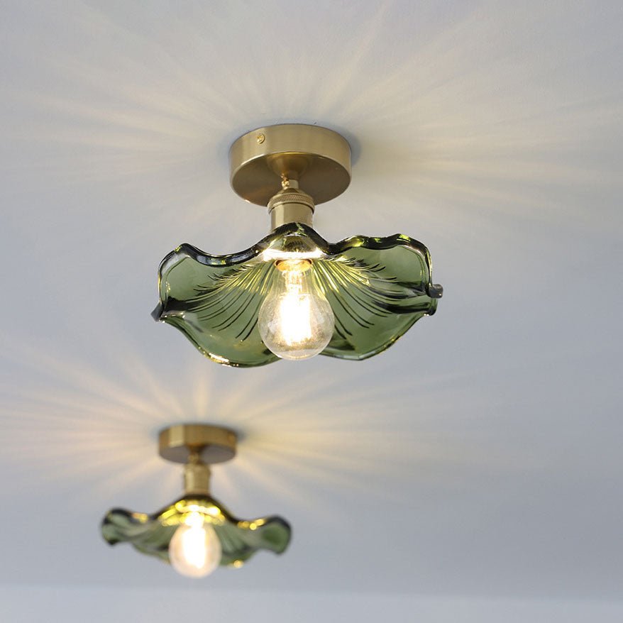 Cullivan Flower Ceiling Light