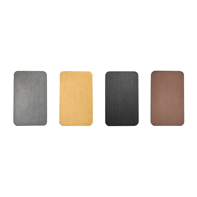 Eveton Rectangular Wall Light