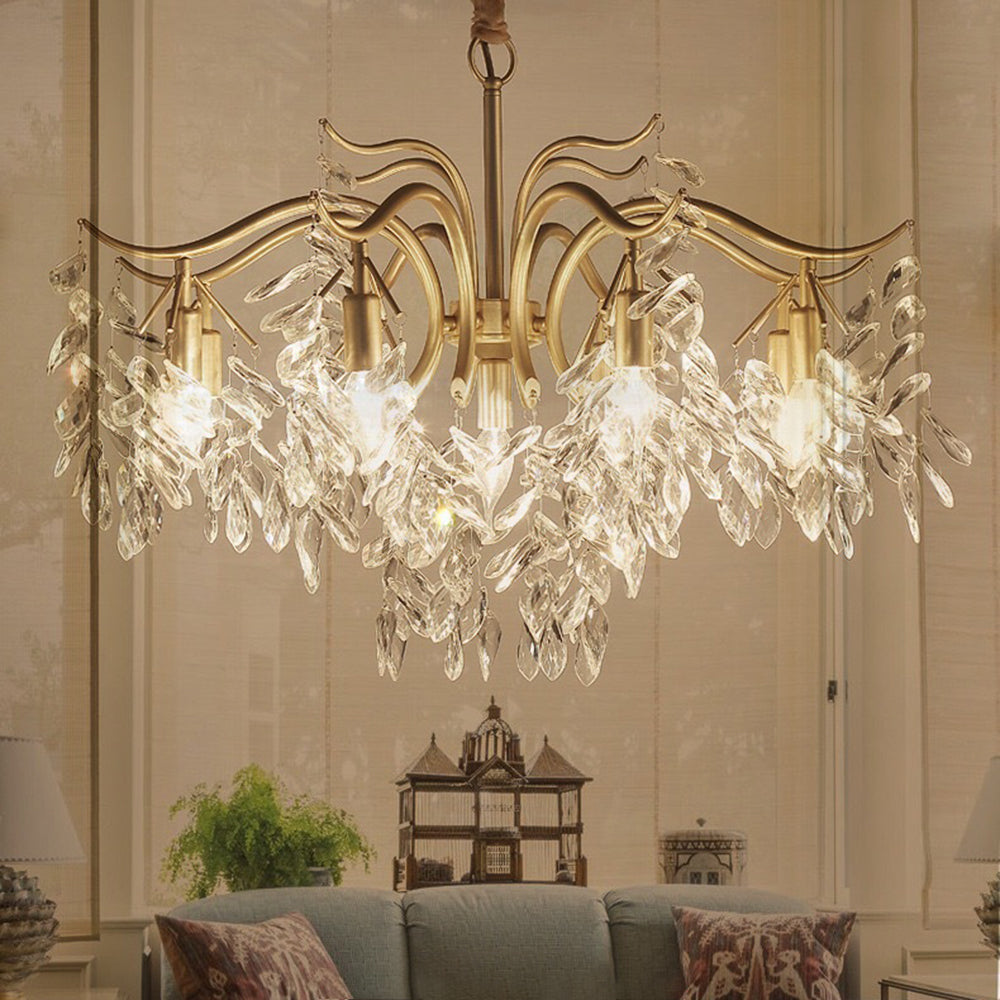 Camcove Wisteria Chandelier
