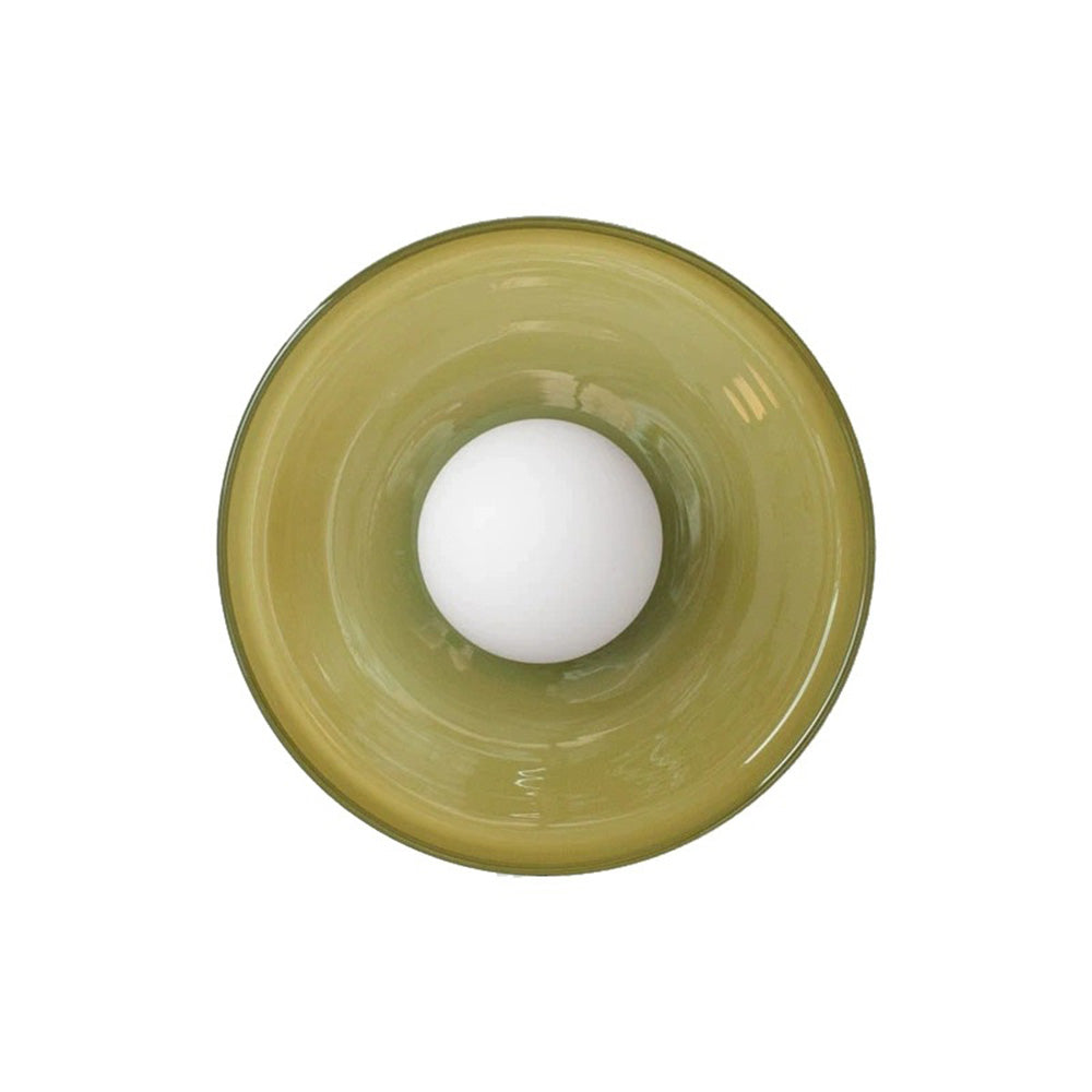Mulon Ceiling Light and Wall Light
