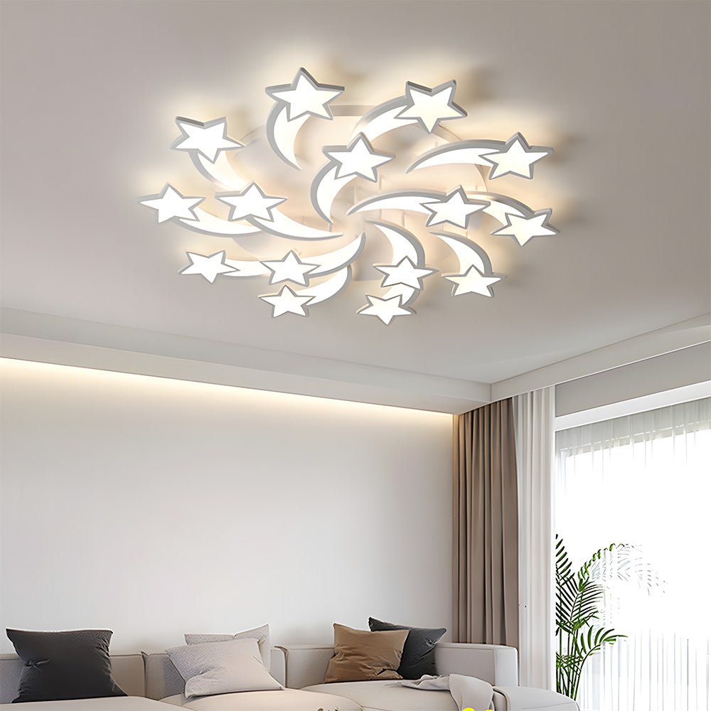 Starspace Ceiling Light