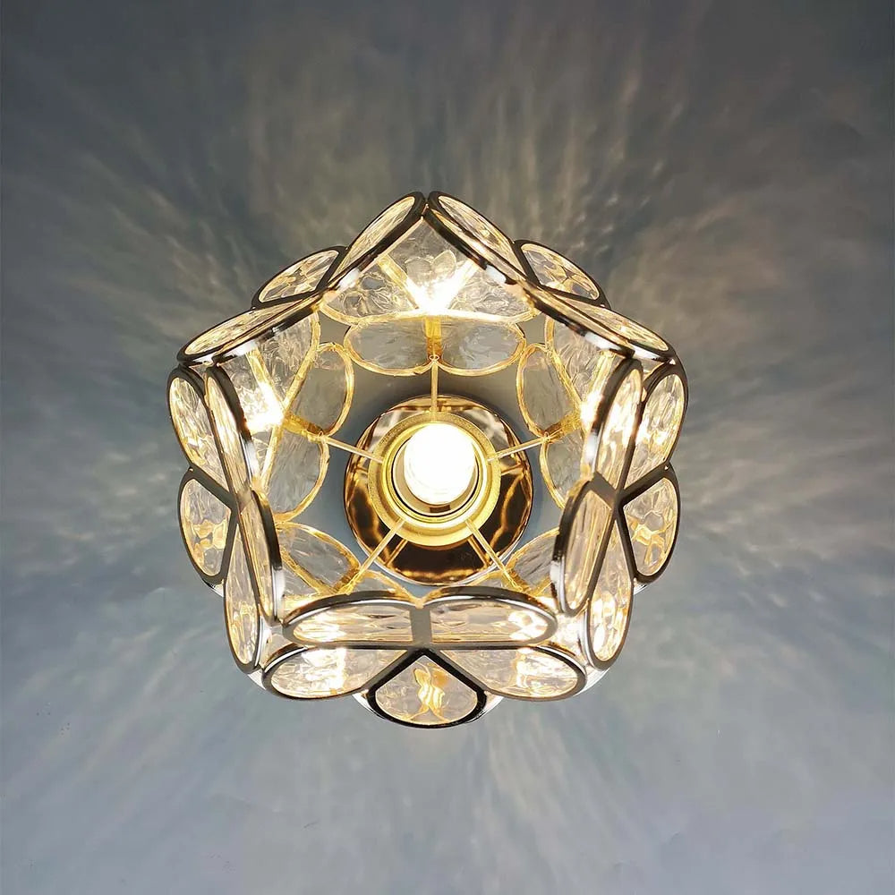 Floyem Flower Ceiling Light