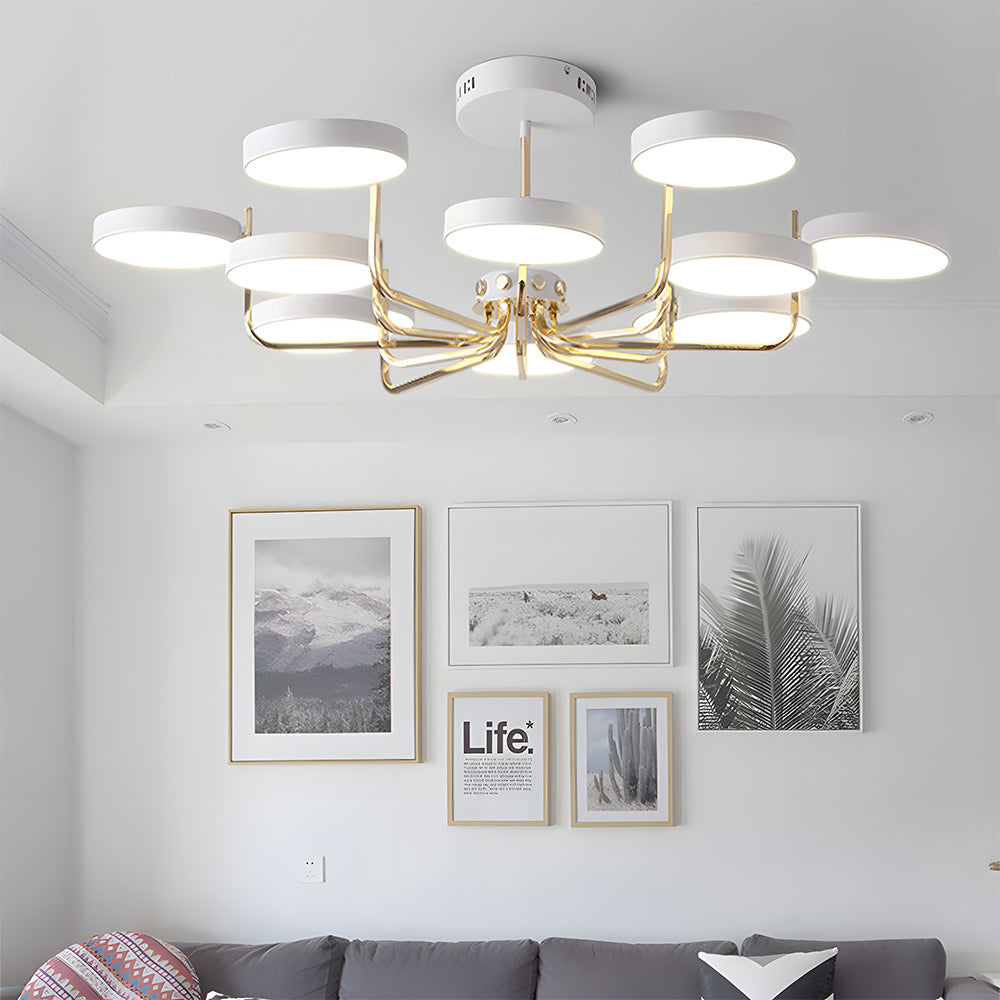 Telzano Ceiling Light