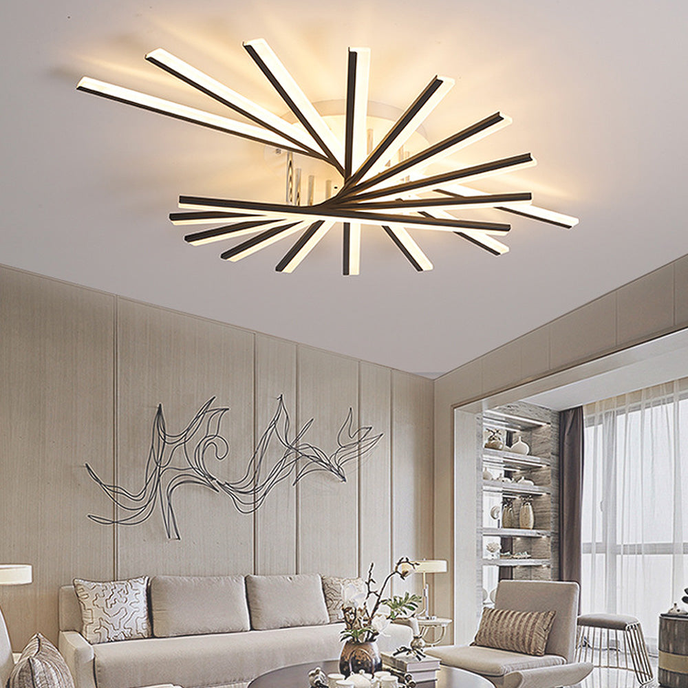 Linzea Ceiling Light