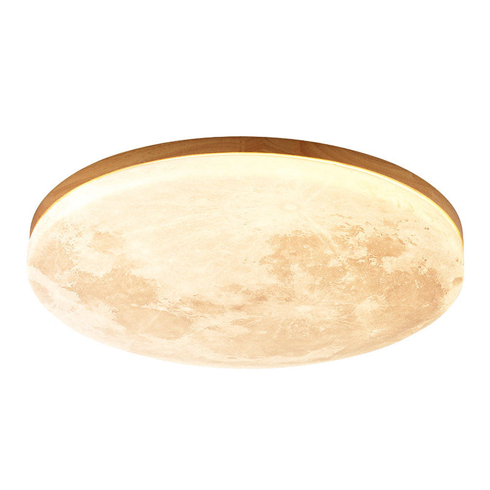 Monza Moon Design Ceiling Light