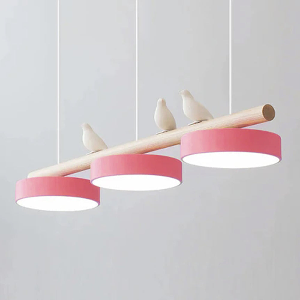 Ivyer Bird Pendant Light