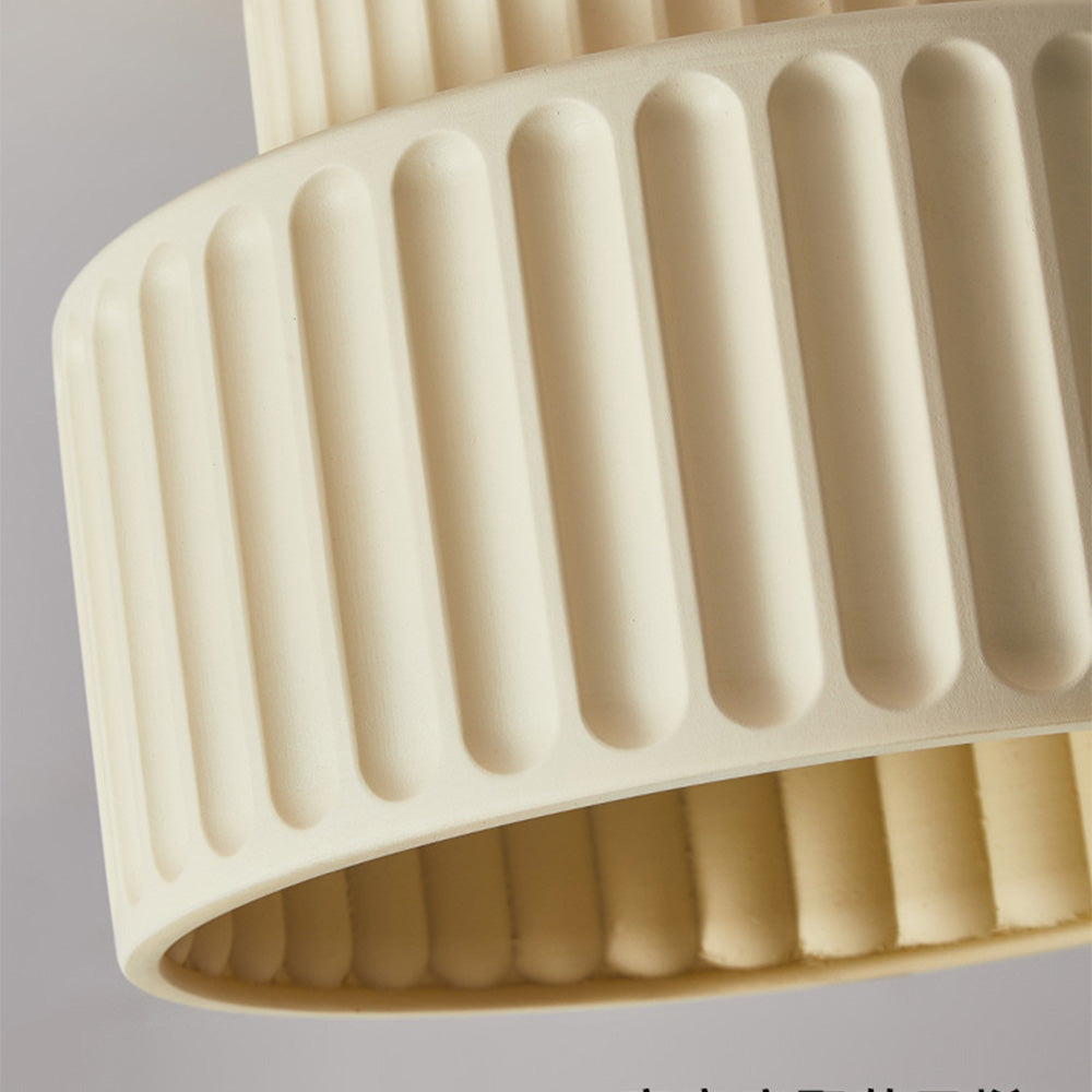 Ribcone Ceiling Light