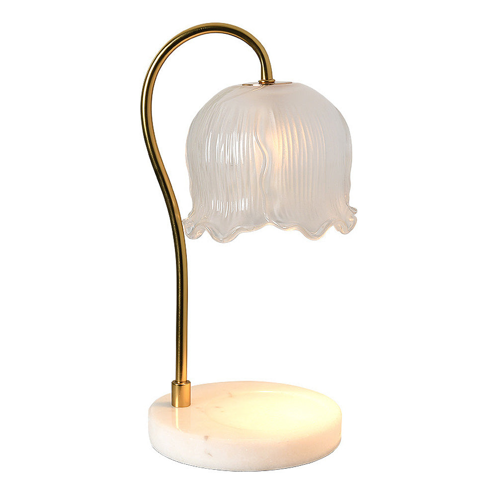 Lurelle Flower Candle Lamp