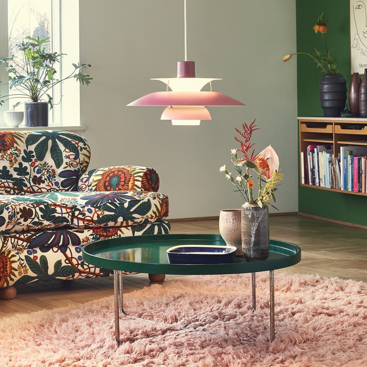 Paxano Modern Pendant Light