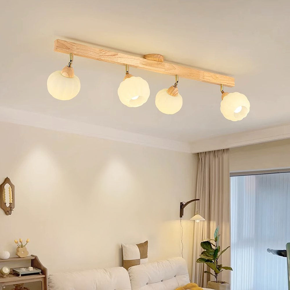 Flowerline Ceiling Light