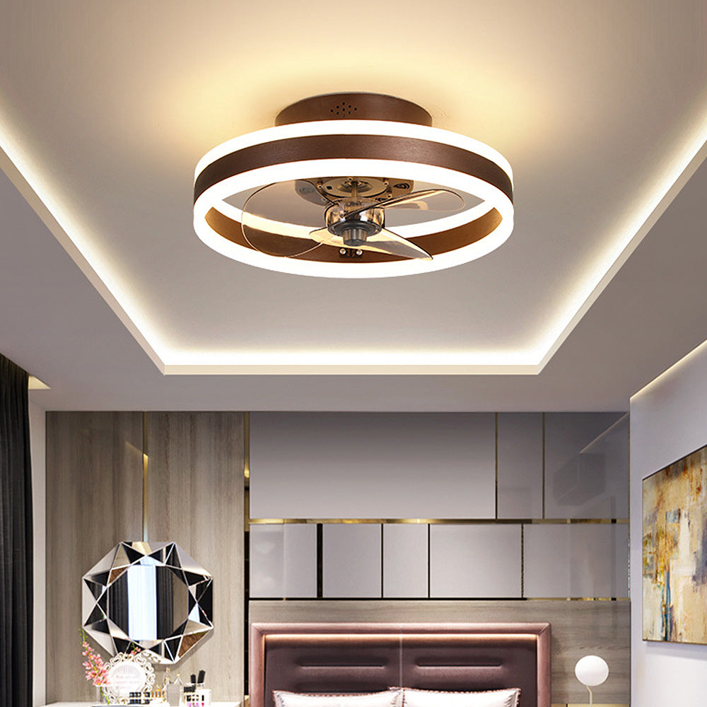 Nalaya LED Ceiling Fan