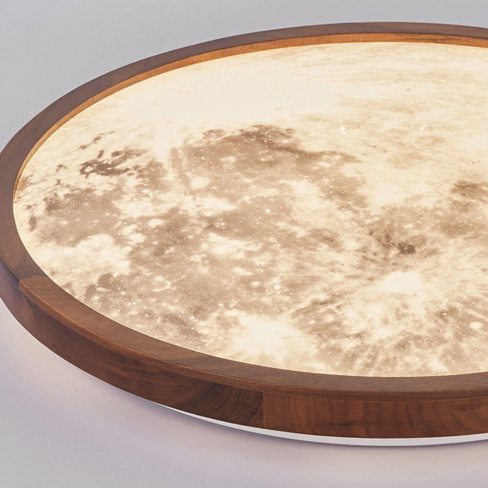 Tenzio Moon Design Ceiling Light