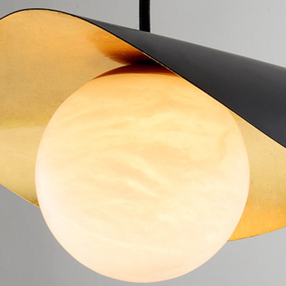 Salyn Marble Pendant Light