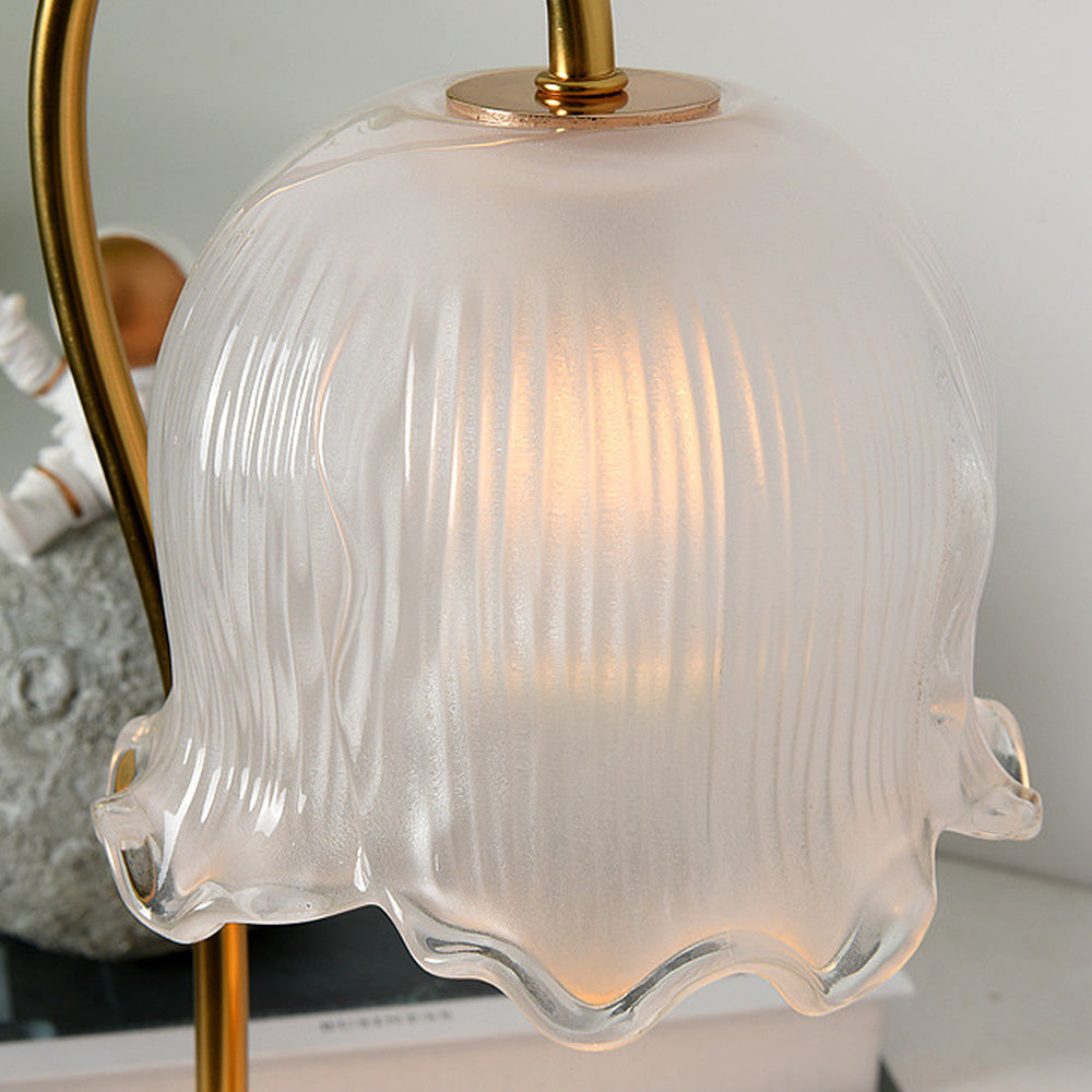 Lurelle Flower Candle Lamp