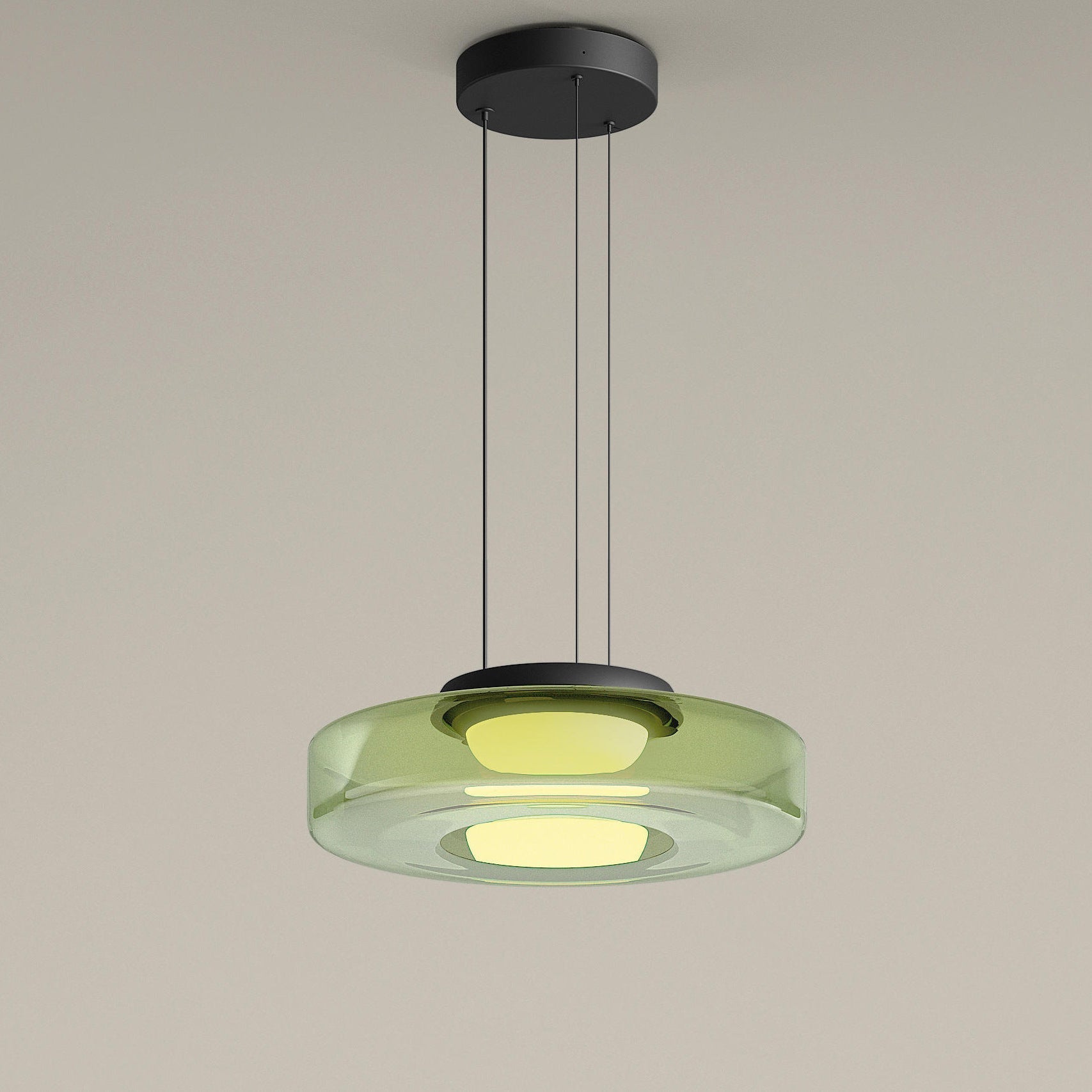 Zenor Layered Pendant Light