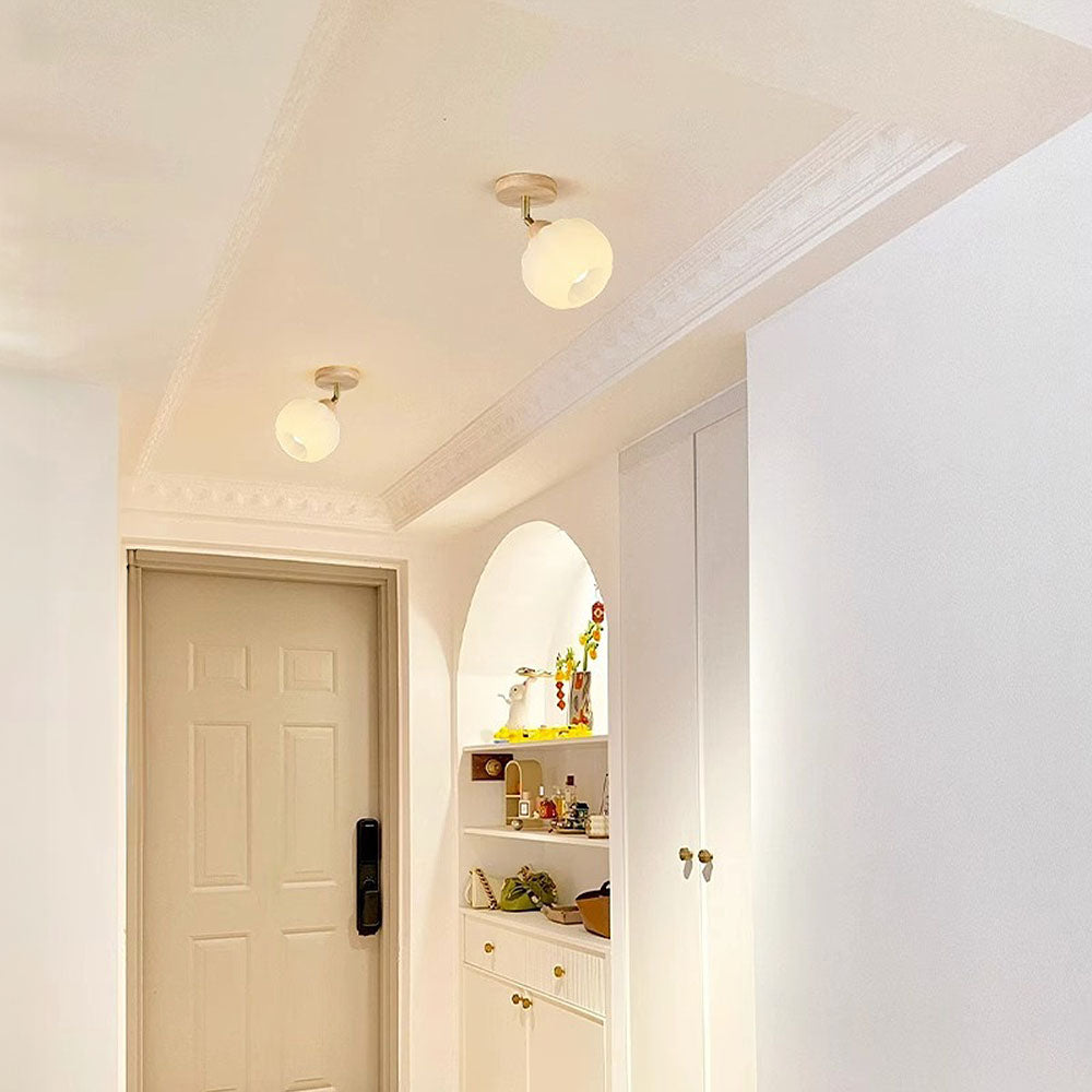 Flowerline Ceiling Light