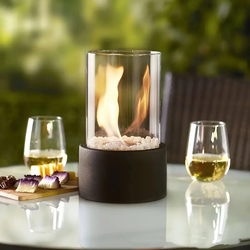 Veloma Portable Table Fireplace