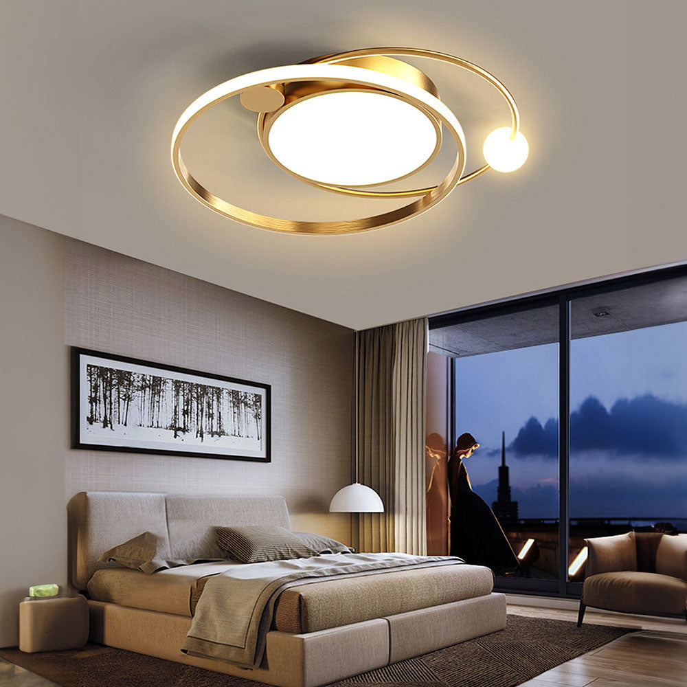 Qanzuin Ceiling Light