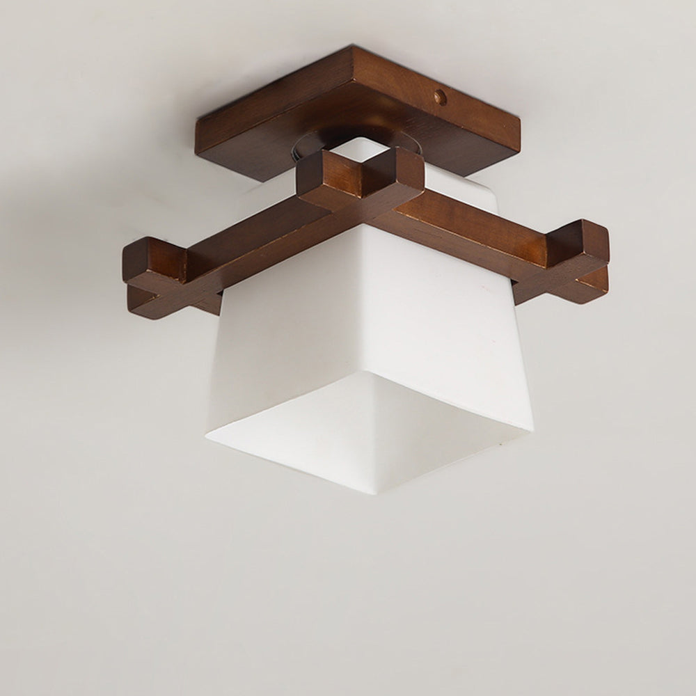Jazello Japanese Style Ceiling Light