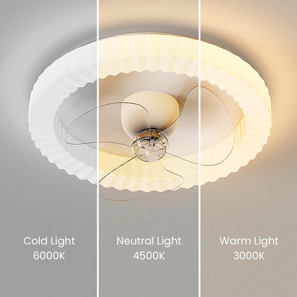 Elova LED Ceiling Fan