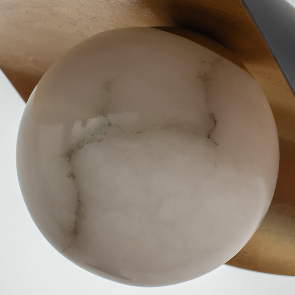 Salyn Marble Pendant Light