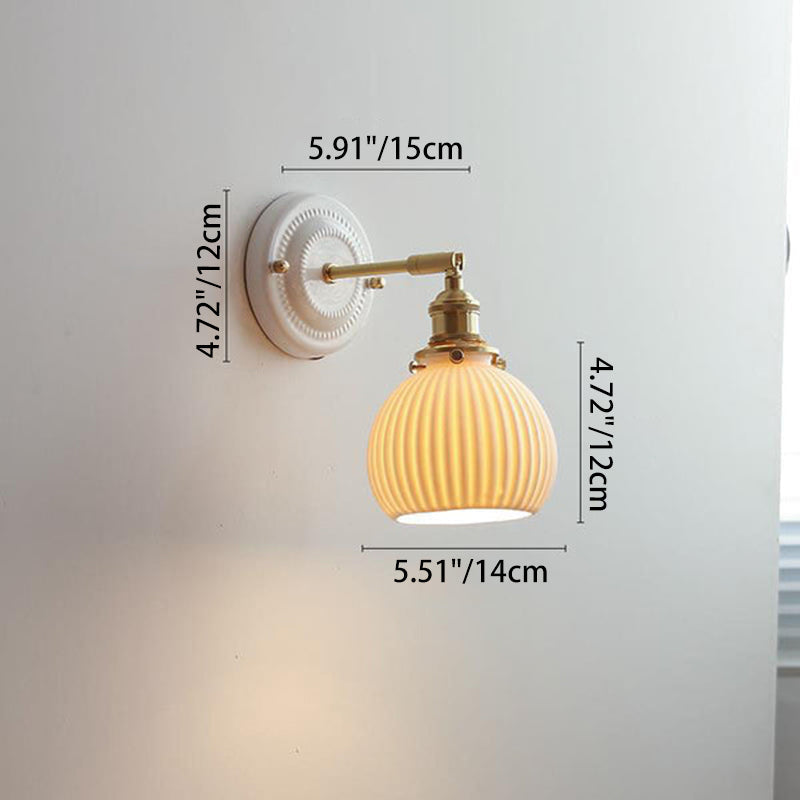 Toreio Vintage Wall Light