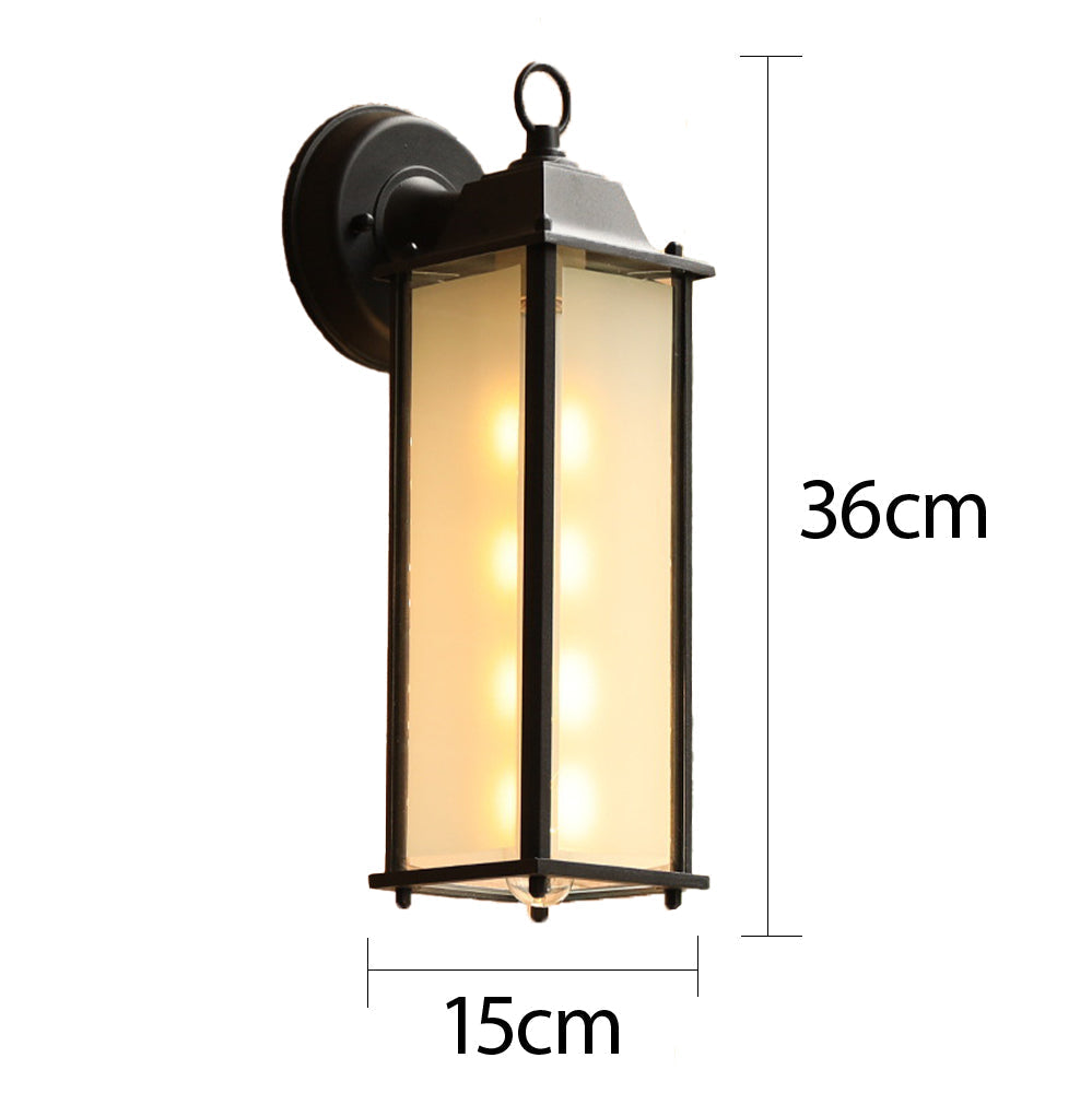 Lantazo Outdoor Wall Light