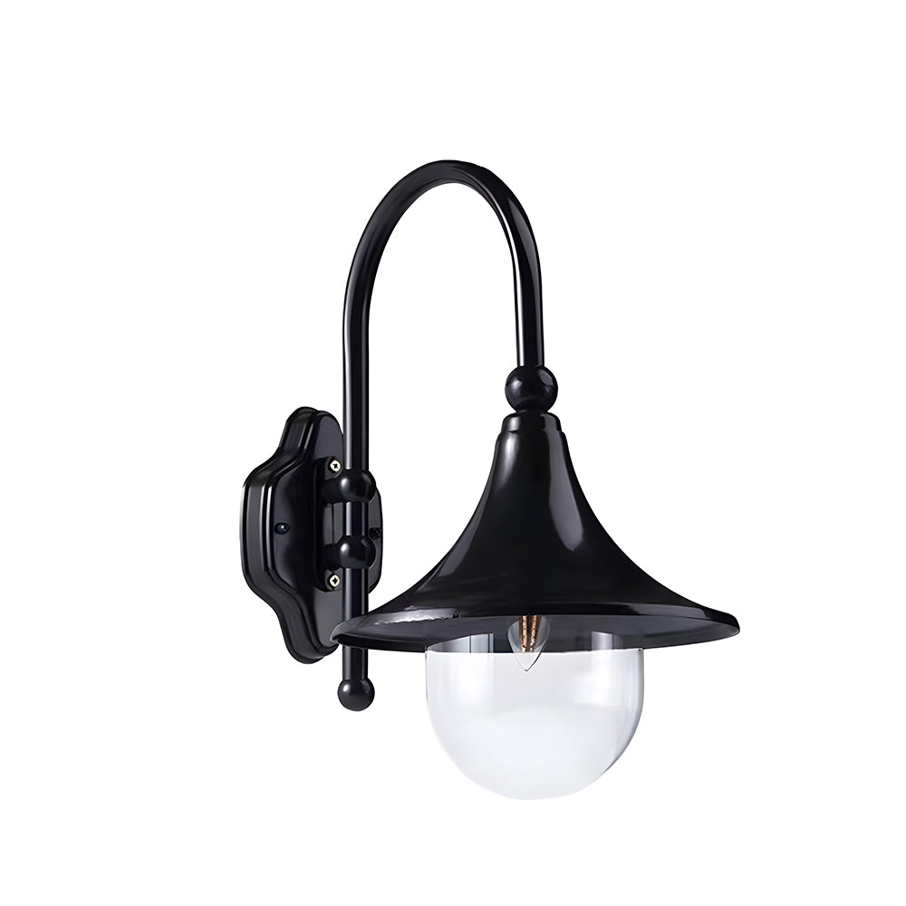 Conceva Lantern Outdoor Wall Light