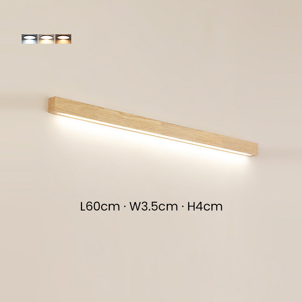 Lucavo Linear Wall Light