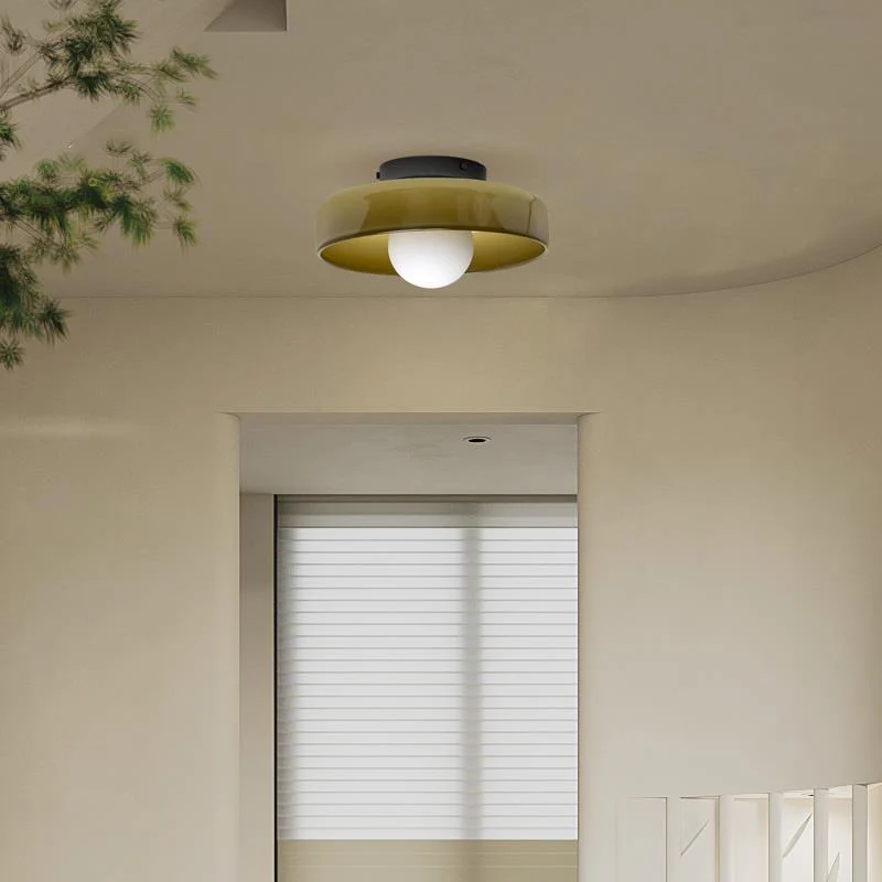 Mulon Ceiling Light and Wall Light