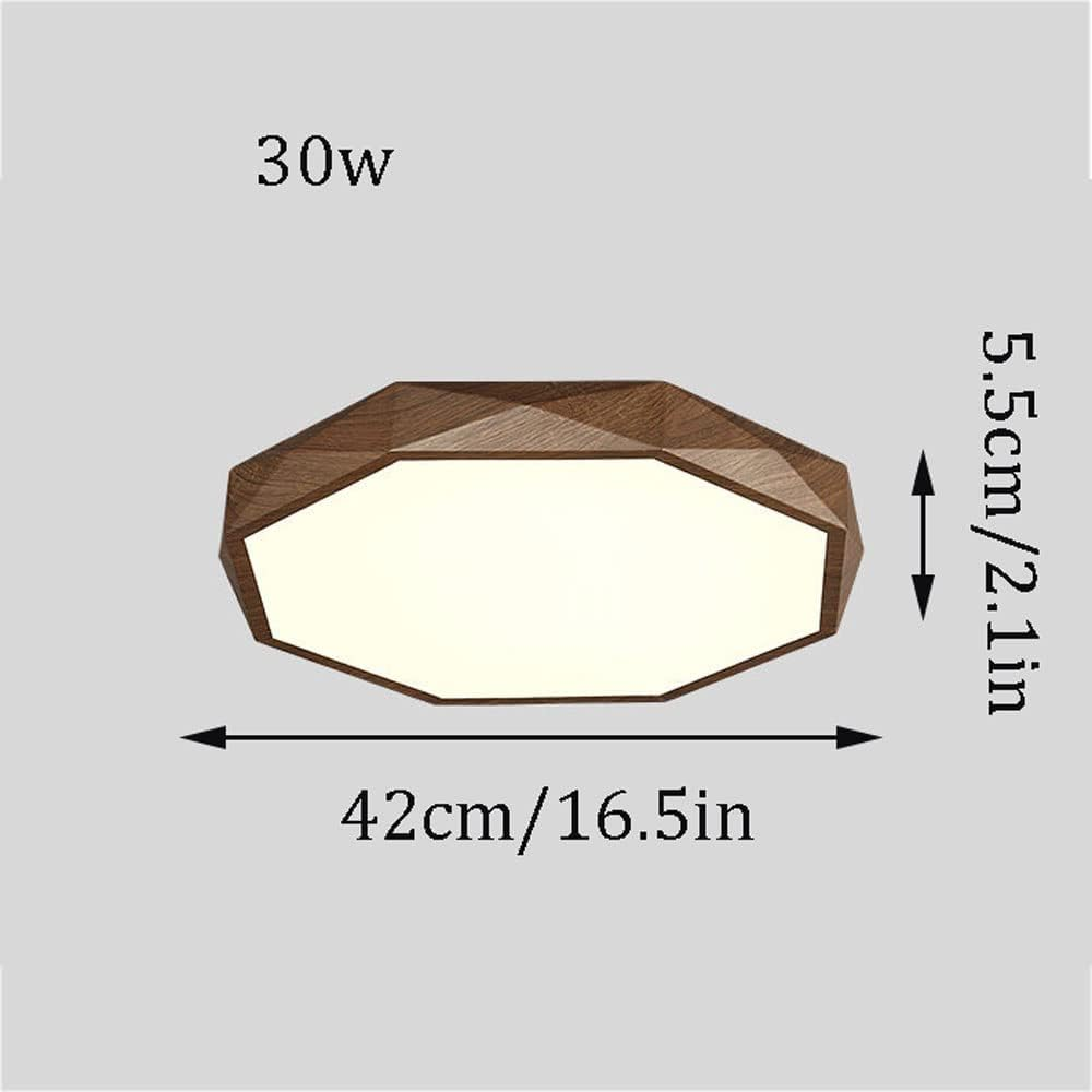 Kelron Disc Ceiling Light