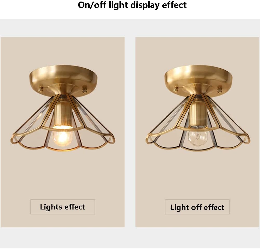 Tefilon Ceiling Light