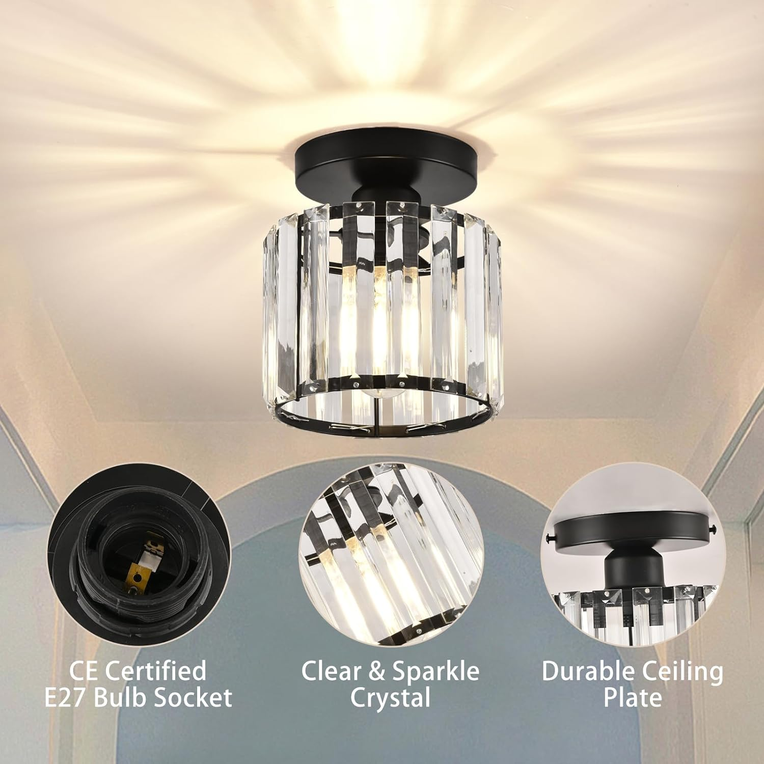Kilon Ceiling Light