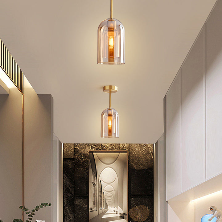 Qlarez Ceiling Light